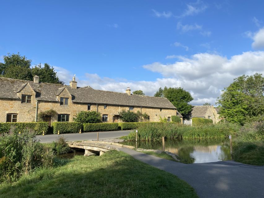 From London: Cotswolds Villages Guided Day Tour - Reserve and Pay