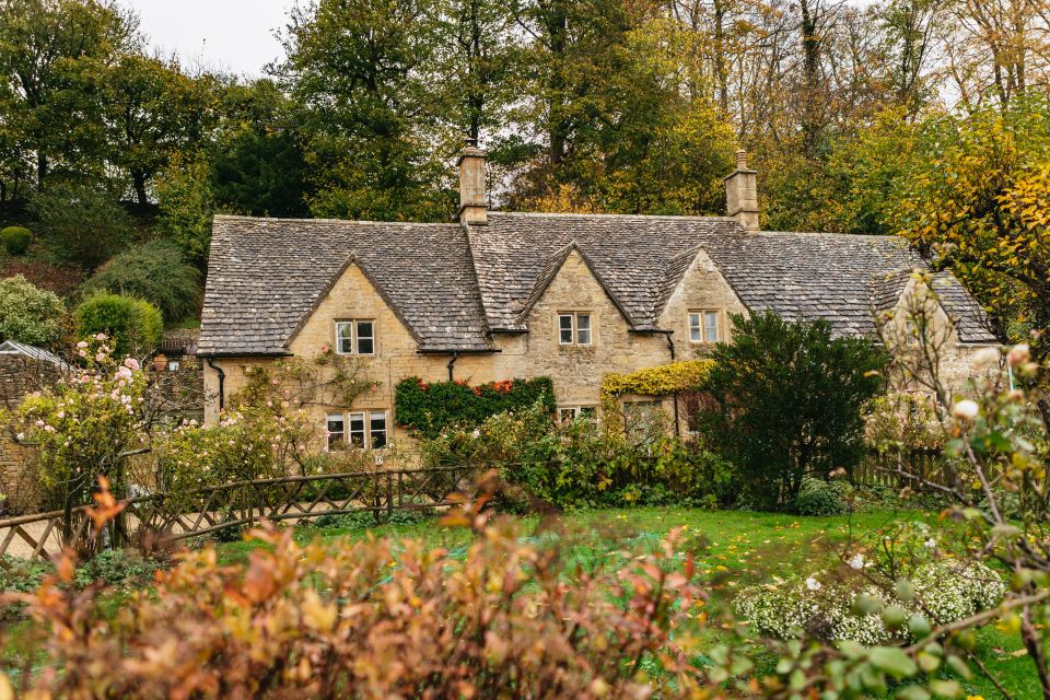 From London: Full-Day Cotswolds Tour With 2-Course Lunch - Booking and Savings