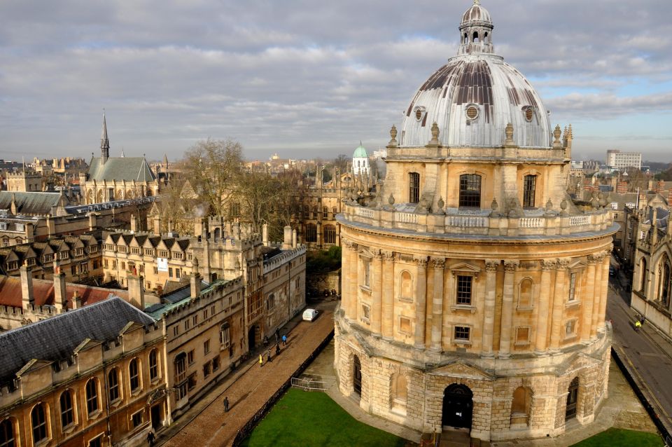 From London: Oxford, Cotswolds & Country Pub Lunch - Important Information