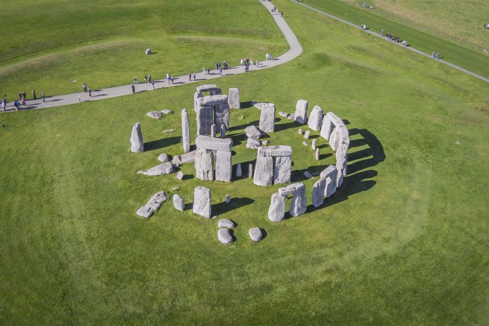 From London: Stonehenge, Windsor and Salisbury Guided Tour - Important Information