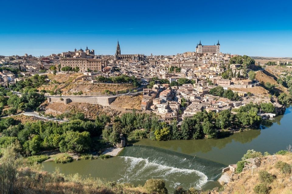 From Madrid: Day-Trip to Segovia, Avila & Toledo - Customer Reviews