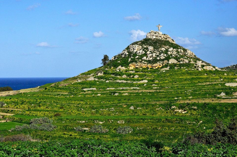 From Malta: Gozo Jeep Tour With Lunch and Transfers - Tour Highlights and Itinerary