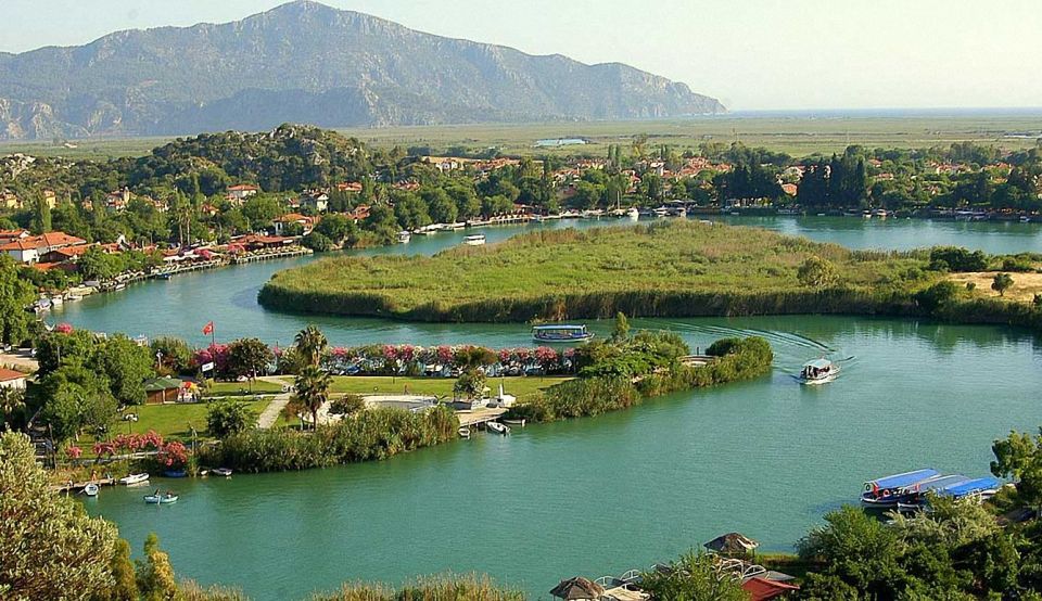 From Marmaris: Day Trip to Dalyan With Lunch - Recap