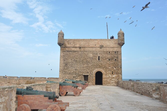 From Marrakech: Essaouira Full-Day Trip - Departure and Return to Marrakech