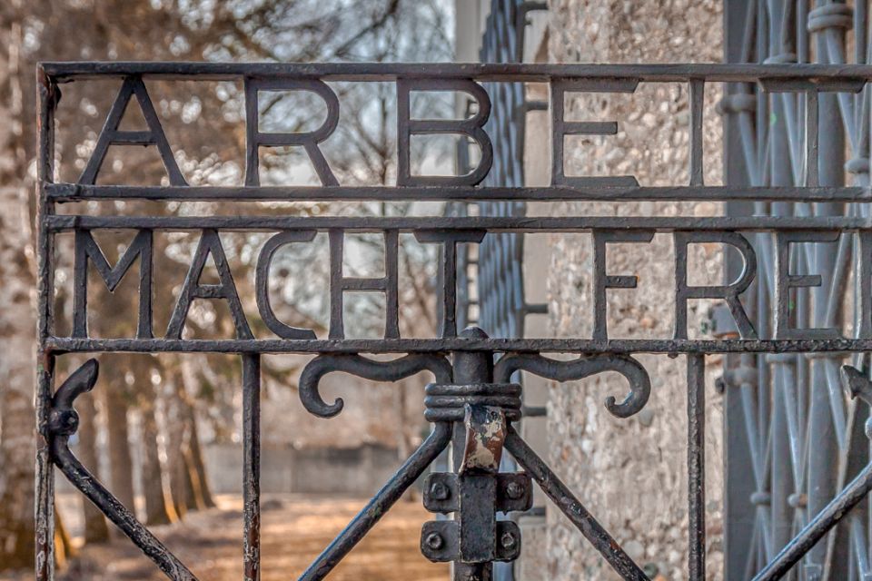 From Munich: Dachau Memorial Site Full-Day Tour - Booking and Payment