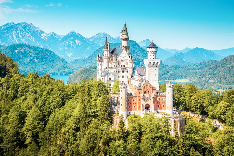 From Munich: Neuschwanstein Castle & Linderhof Premium Tour - Additional Tour Information and Recommendations