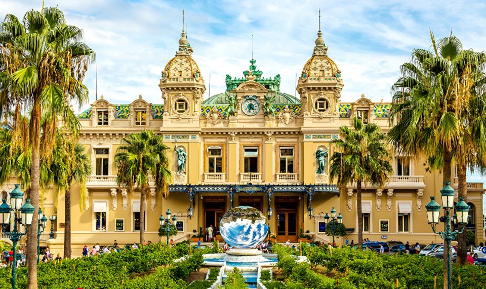 From Nice: Day Trip to Monte Carlo and Monaco Coast - Frequently Asked Questions