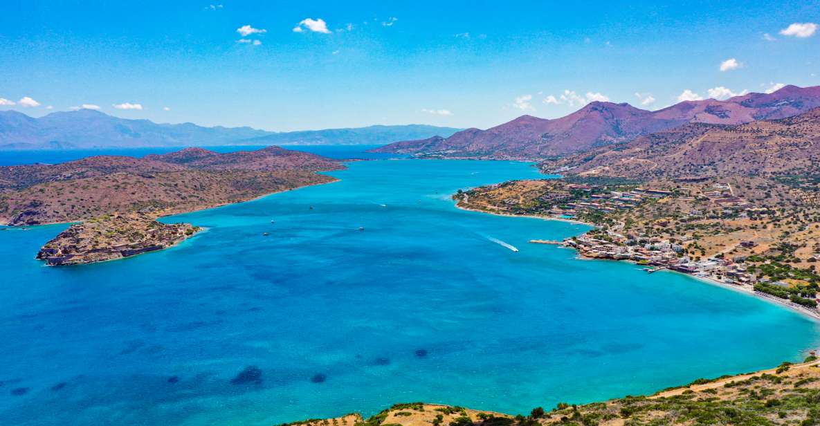 From Northern Crete: Full-Day Guided Sightseeing Tour by Van - Immerse in Local Life