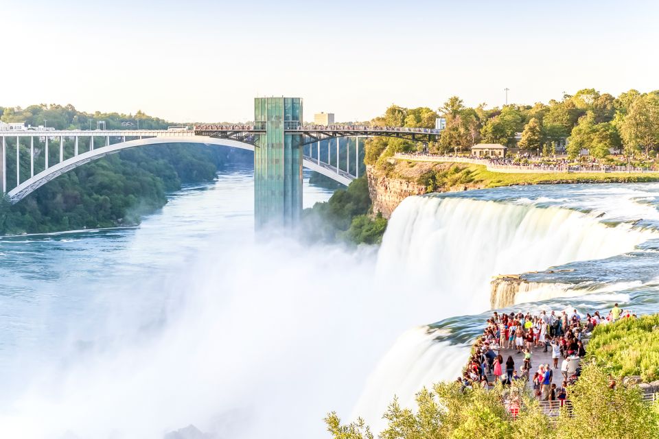 From NYC: 1-Day Niagara Falls Tour - Accessibility and Limitations