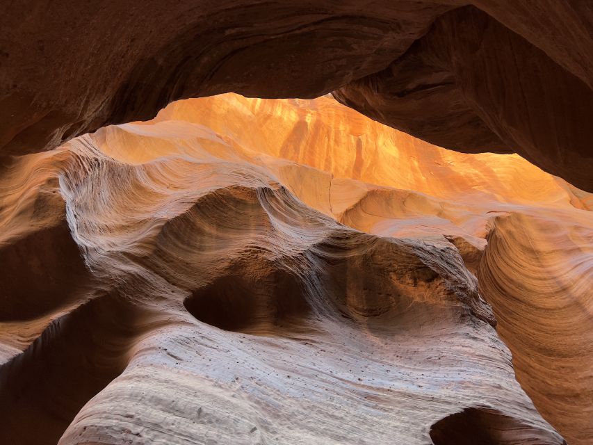 From Page: Buckskin Gulch Slot Canyon Guided Hike - Exploring Wire Pass Trailhead