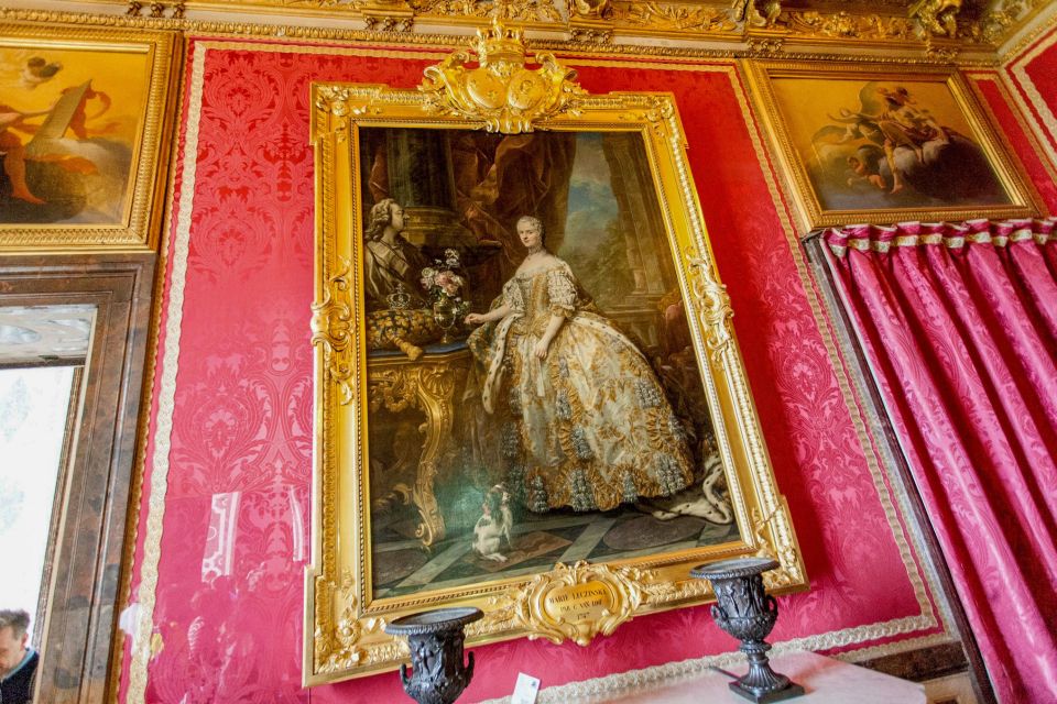 From Paris: Versailles Audio Guided Tour With Tickets - Additional Information