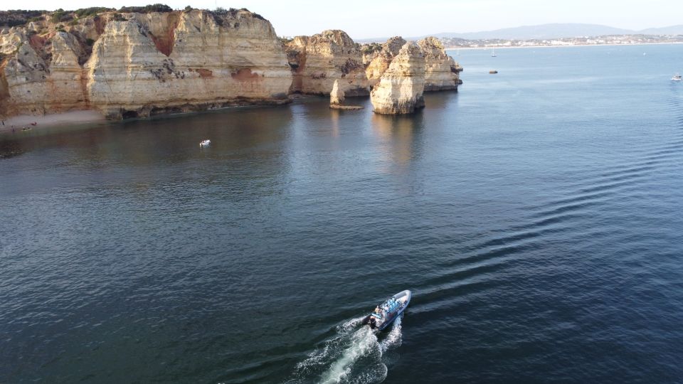 From Portimão: Benagil and Marinha Private Boat Trip - Frequently Asked Questions