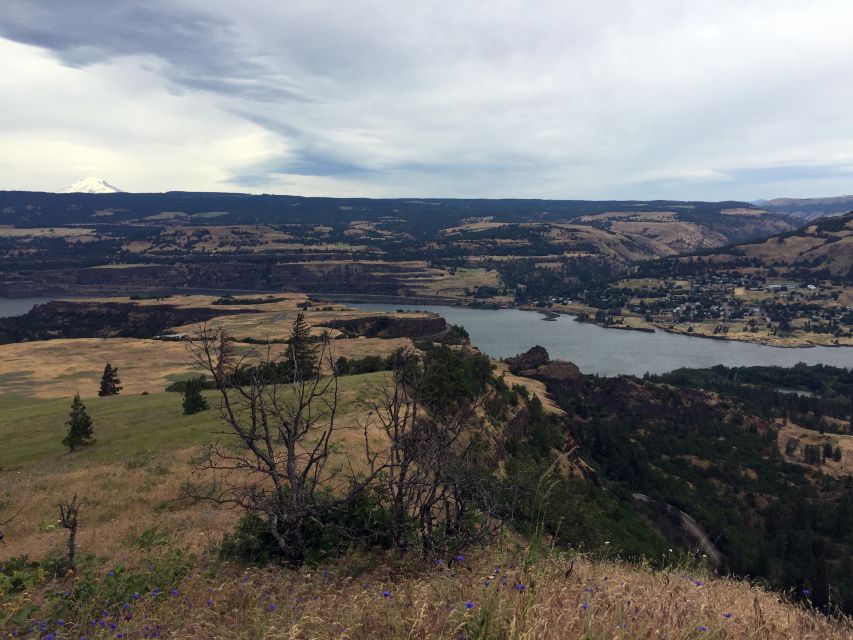 From Portland: Columbia Gorge Hike and Winery Lunch - Important Tour Details