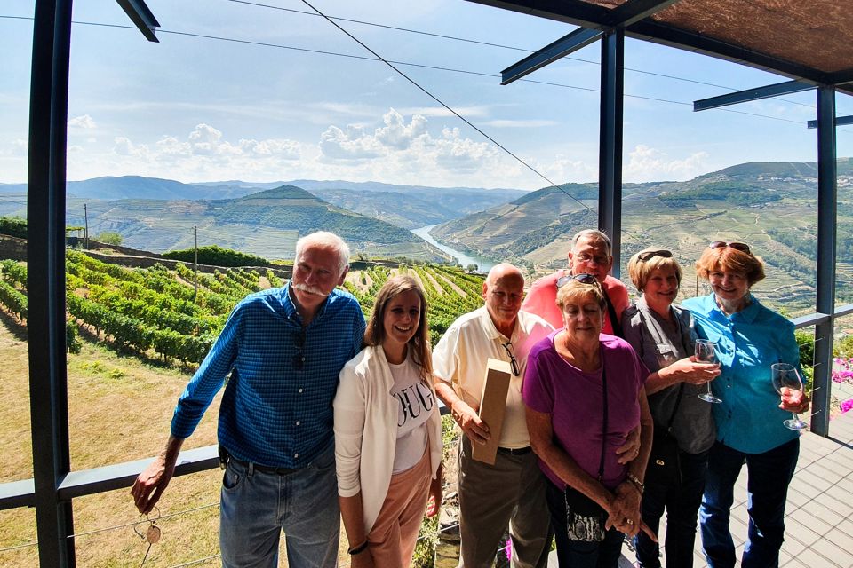 From Porto: Douro Valley Small Group Food and Wine Tour - Regional Delicacies and Wines