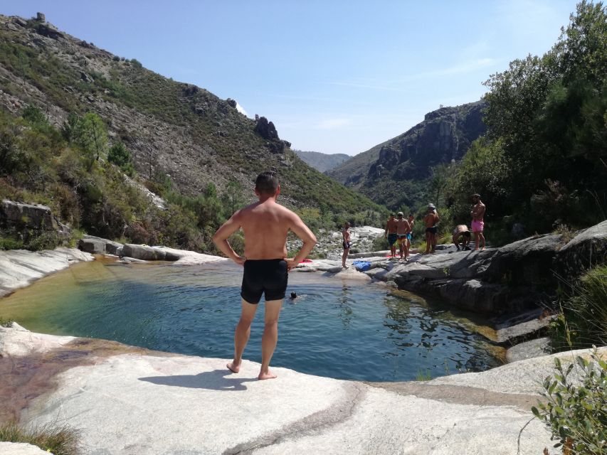 From Porto: Hiking and Swimming in Gerês National Park - Recap