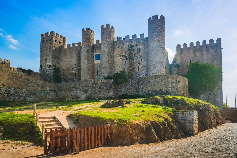 From Porto: Private Transfer to Lisbon With Stop at Óbidos - Booking Information