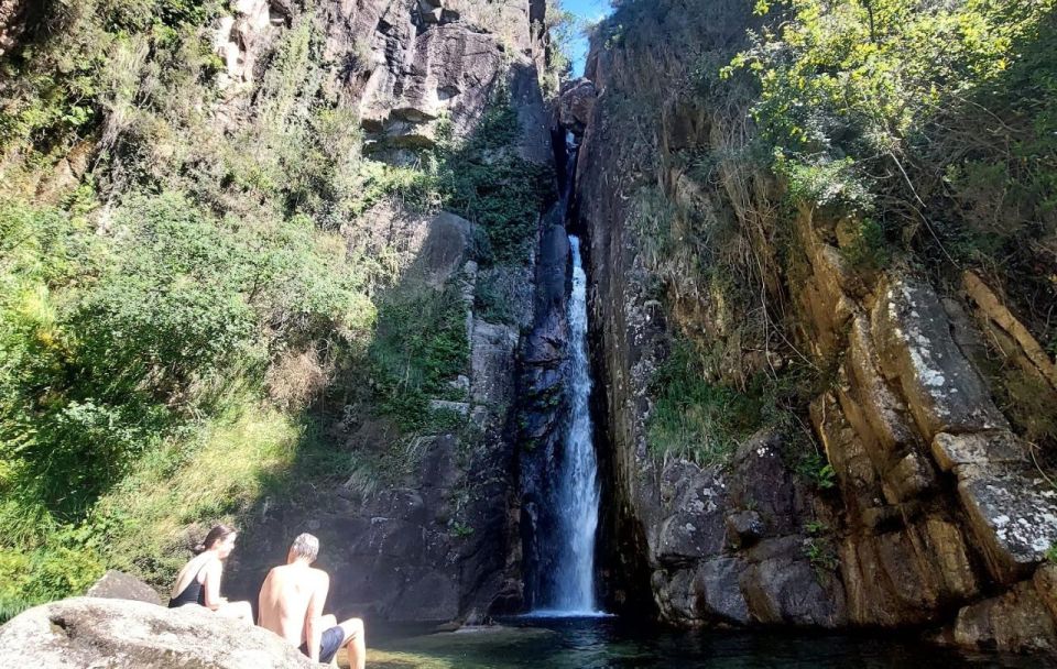 From Porto: Small Group Day Tour of Geres National Park - Cancellation Policy