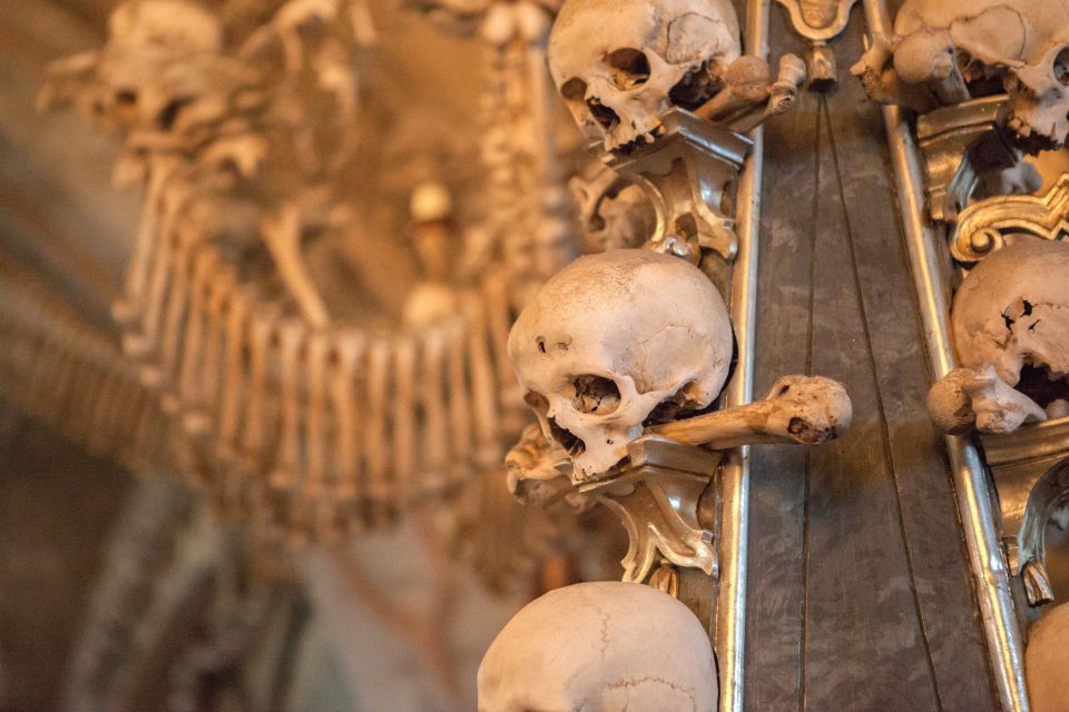 From Prague: Kutna Hora UNESCO Site Tour With Bone Chapel - Service and Organization Ratings