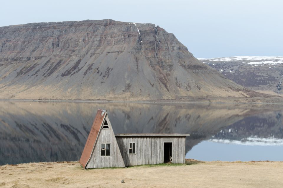 From Reykjavik: 3-Day Tour of the Wild Westfjords - Solo Travelers