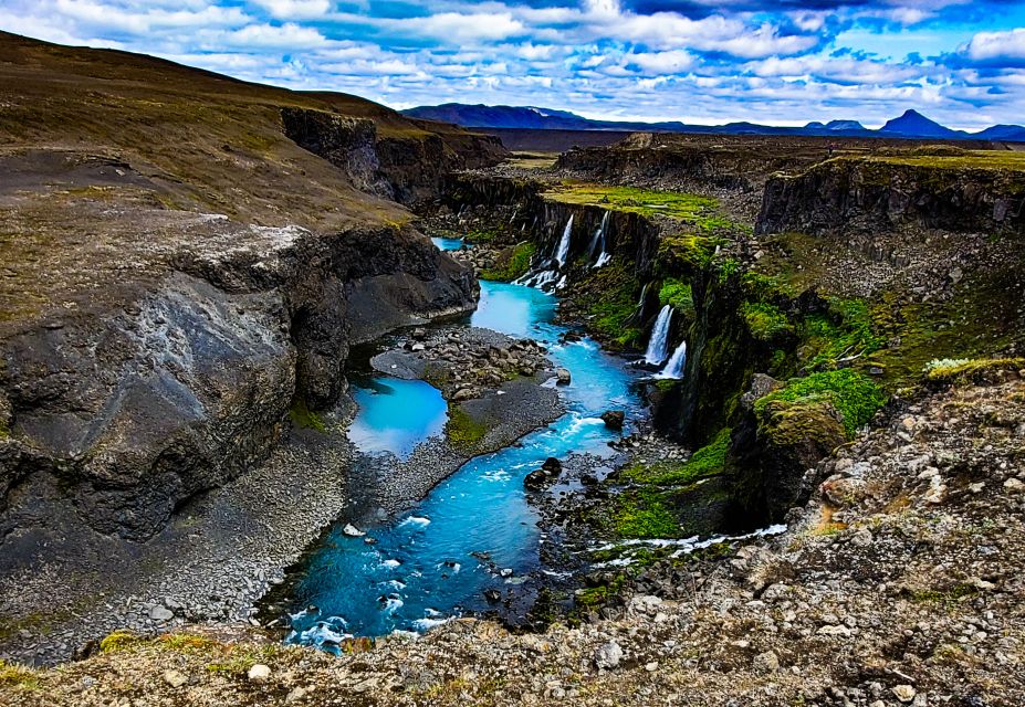 From Reykjavik: Day Tour to Landmannalaugar in a Super Jeep - Geothermal Relaxation