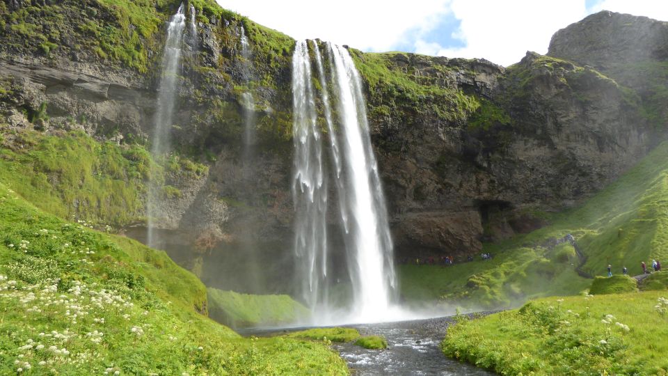 From Reykjavik: Explore the Waterfalls of the South Coast - Pick-up and Drop-off