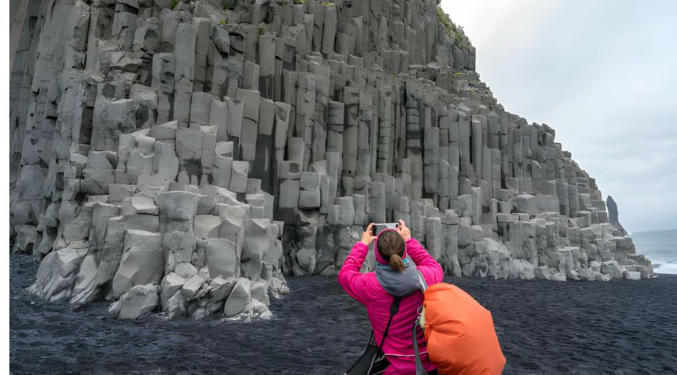 From Reykjavik: Private South Coast Tour in Iceland - Discovering Reynisfjara