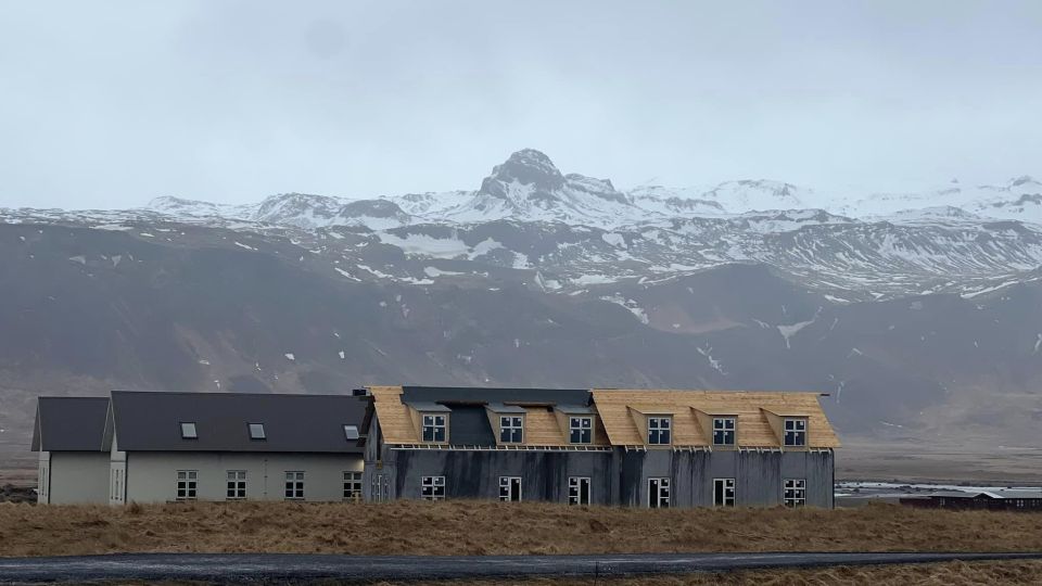 From Reykjavik: Snaefellsness Peninsula Private Day Tour - Pricing and Booking Details