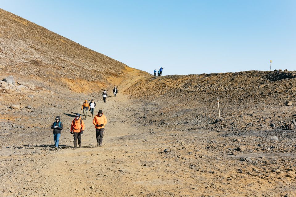 From Reykjavik: Volcanoes and Blue Lagoon Day Trip - Booking and Cancellation Policy