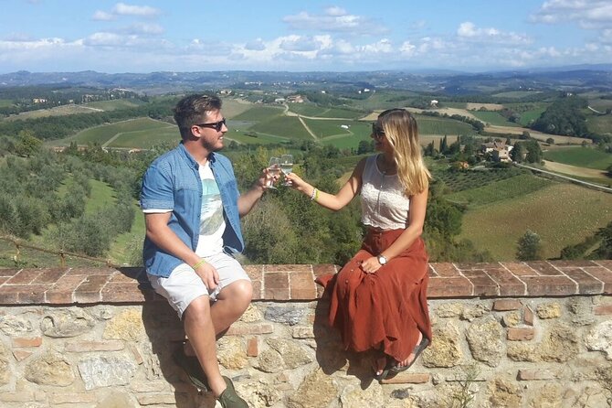 From Rome: Tuscany Wine Tour - Booking Details