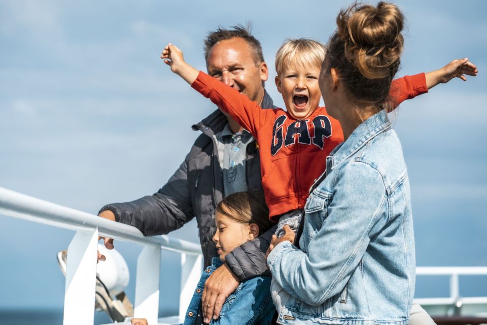 From Rømø: One-Way or Roundtrip Passenger Ferry to Sylt - Sylt as a Destination