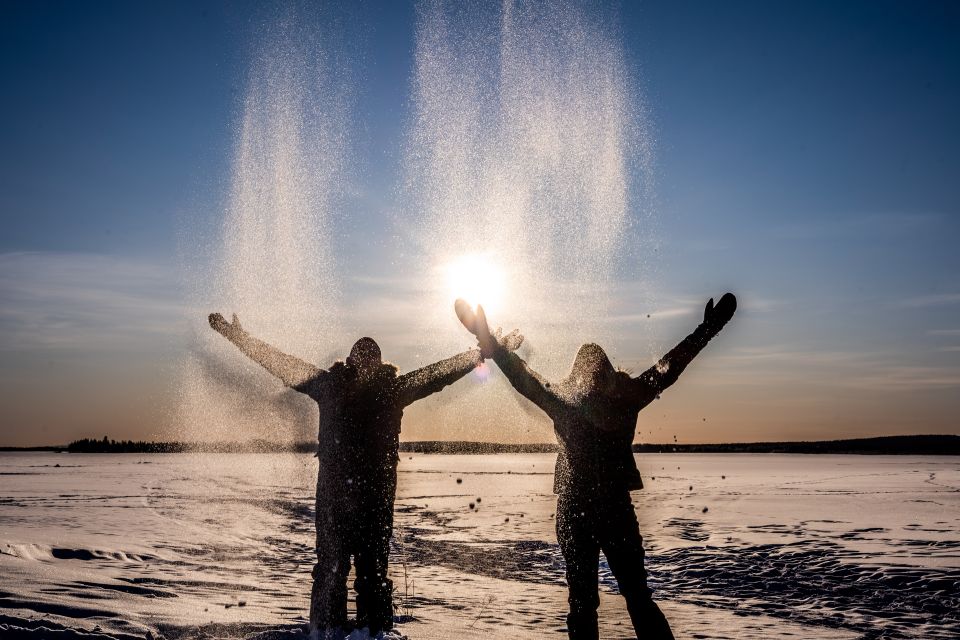 From Rovaniemi: Private Photoshoot in the Lappish Wilderness - Frequently Asked Questions