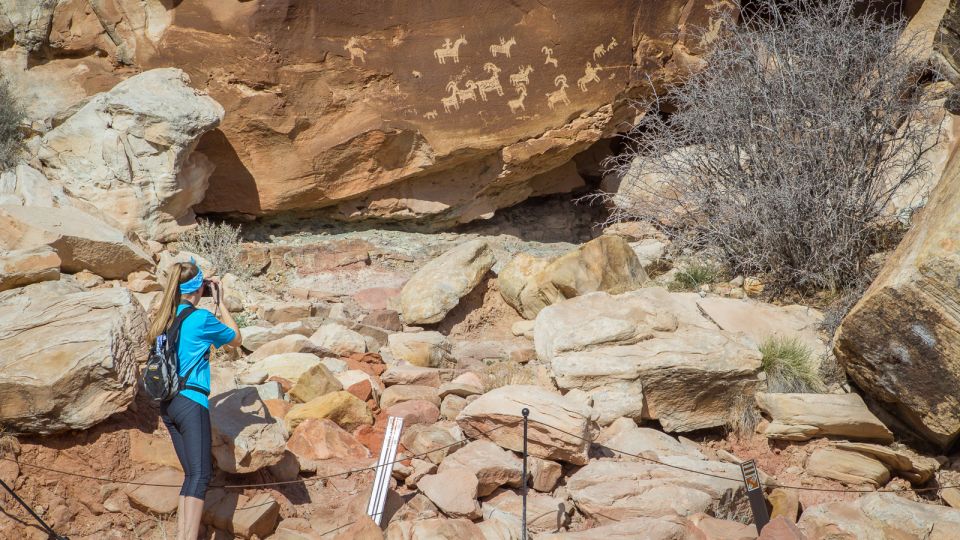 From Salt Lake City: Private Tour of Arches National Park - Additional Information