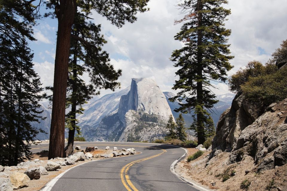 From San Francisco: Day Trip to Yosemite National Park - Tour Duration and Cost