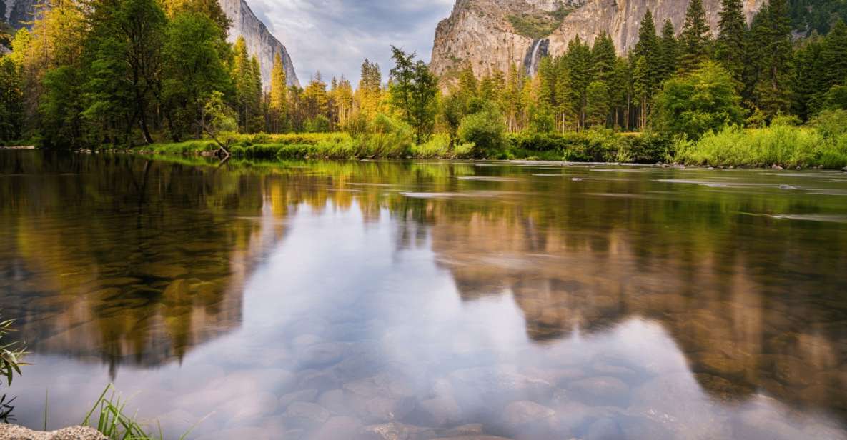 From San Francisco: Yosemite National Park Private Day Tour - Booking Information