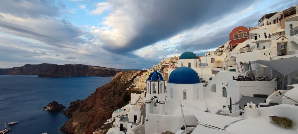 From Santorini: Guided Oia Morning Tour With Breakfast - Pricing Details