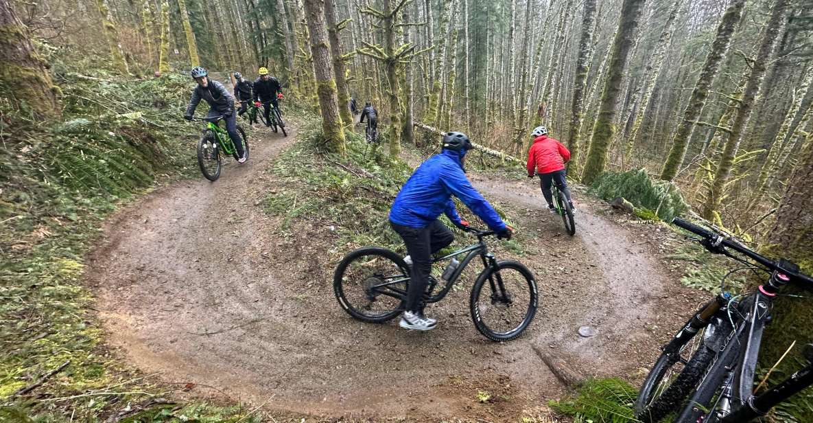 From Seattle: Full Day All-Inclusive Mountain Bike Tour - Frequently Asked Questions