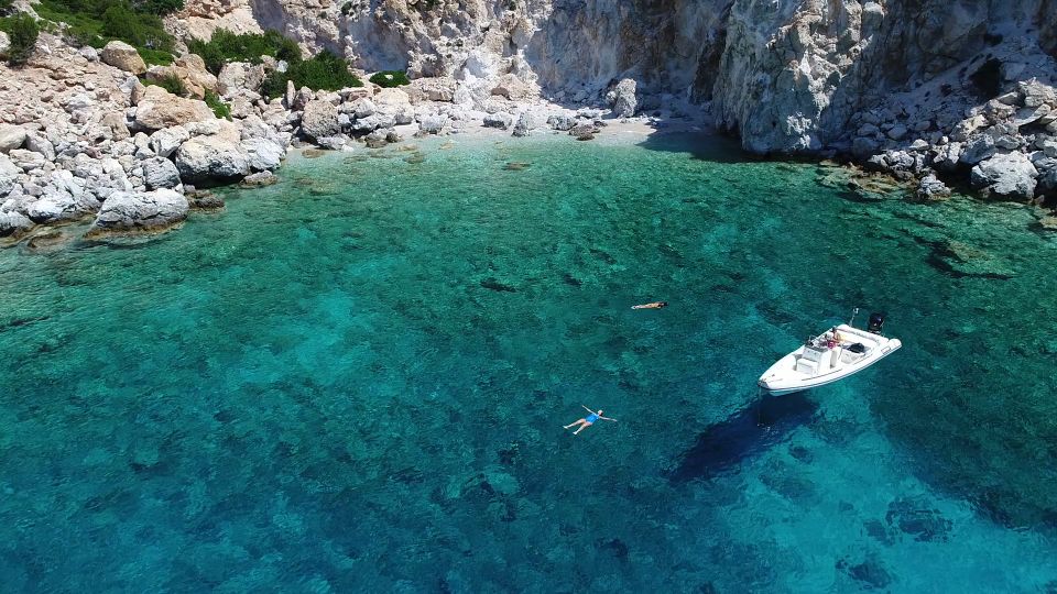 From Sifnos: Private Speedboat Trip to Poliegos Island - Frequently Asked Questions