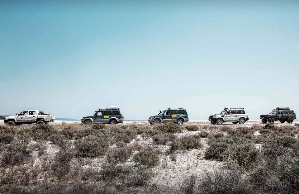 From Sithonia: Private 4x4 Off-Road Safari in Halkidiki - Exploring Local Culture and Cuisine