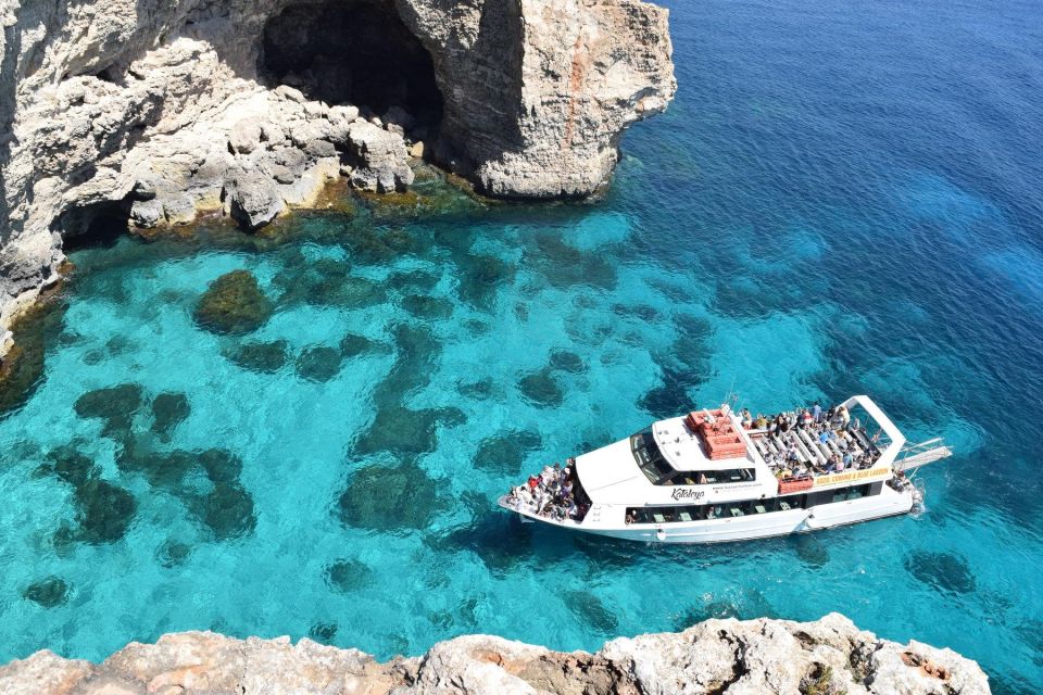 From Sliema: Comino Island and Blue Lagoon Cruise - Additional Information