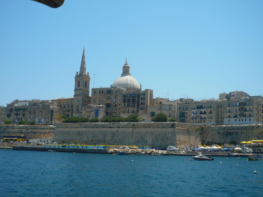 From Sliema: Cruise Around Maltas Harbours and Creeks - Frequently Asked Questions