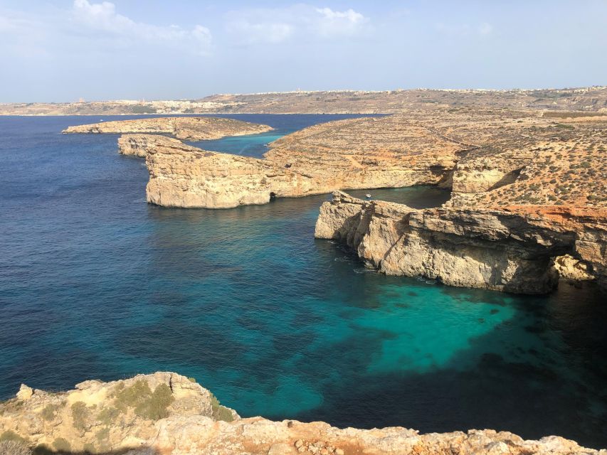 From Sliema or Bugibba: Two Islands Ferry to Comino and Gozo - Cancellation and Refund Policy