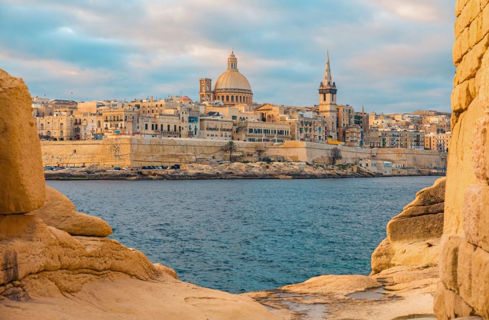 From Sliema: Valletta and the Three Cities Scenic Cruise - Historical Commentary