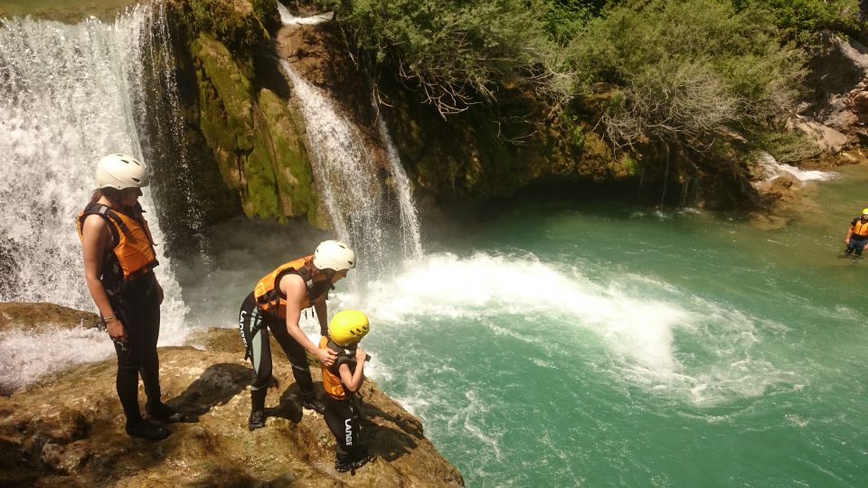 From Slunj: Mrežnica Canyon Kayaking Tour - Important Details