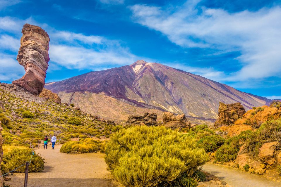 From South Tenerife: Mount Teide Hiking Day Trip & Cable Car - Suitability and Restrictions