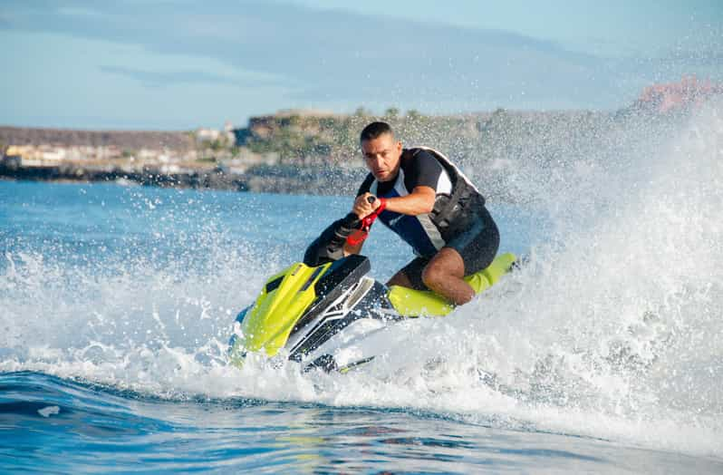 From St. Julians: Jet Ski Safari to the North of Malta - Jet Ski Safari Destination