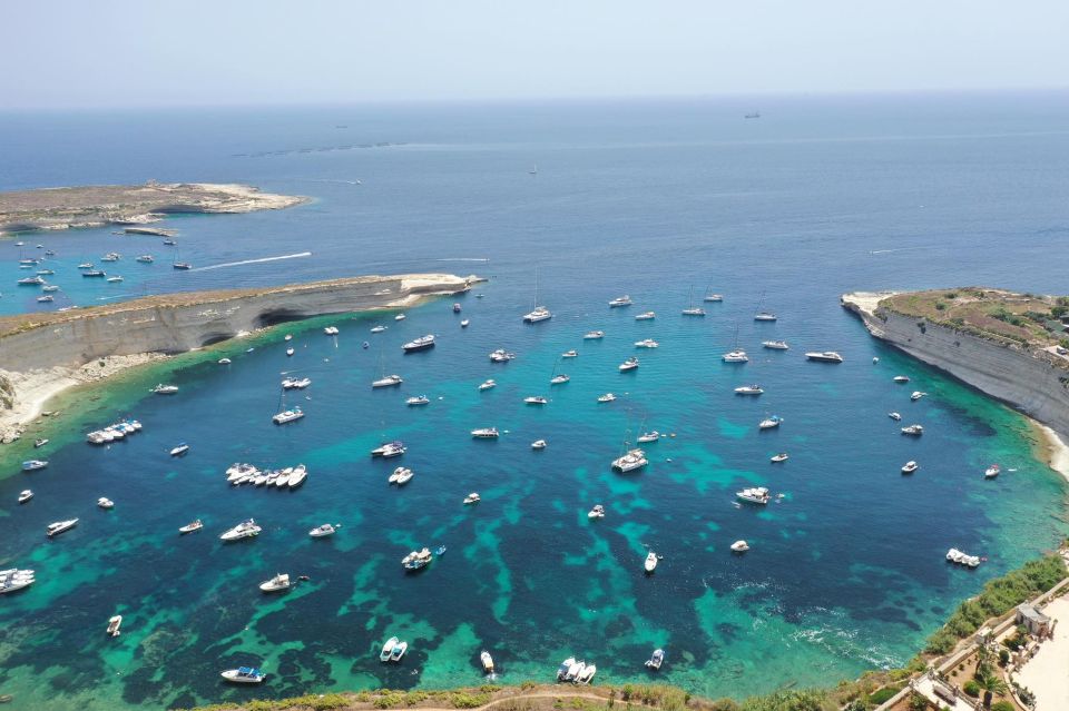 From St. Julians: Jet Ski Safari to the South of Malta - Unforgettable Adventure