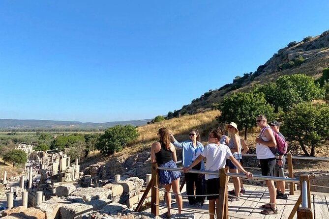 FROM/TO IZMIR: Best of Ephesus Private Tour - Temple of Artemis