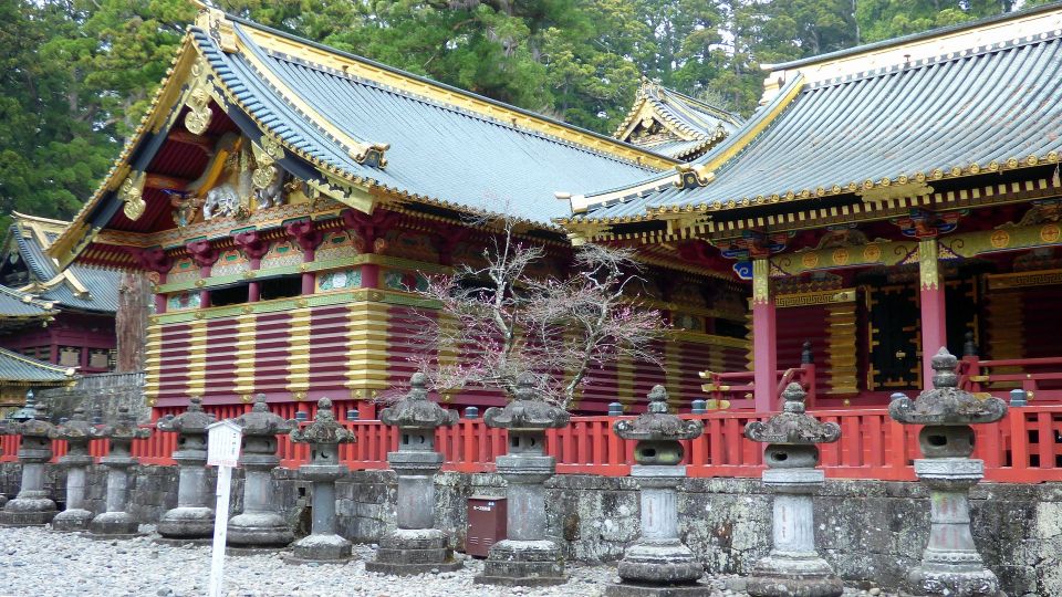 From Tokyo: Private Day Trip to Nikko - Outdoor Activities in Nikko National Park