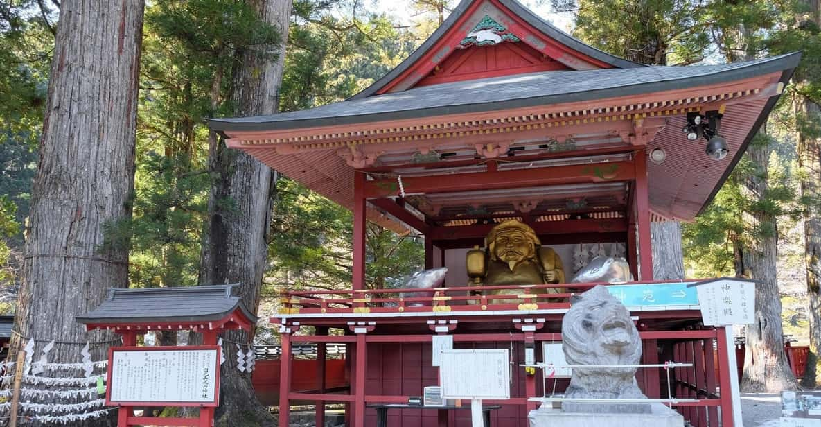 From Tokyo: Private Nikko World Heritage Sights Day Trip - Booking and Cancellation