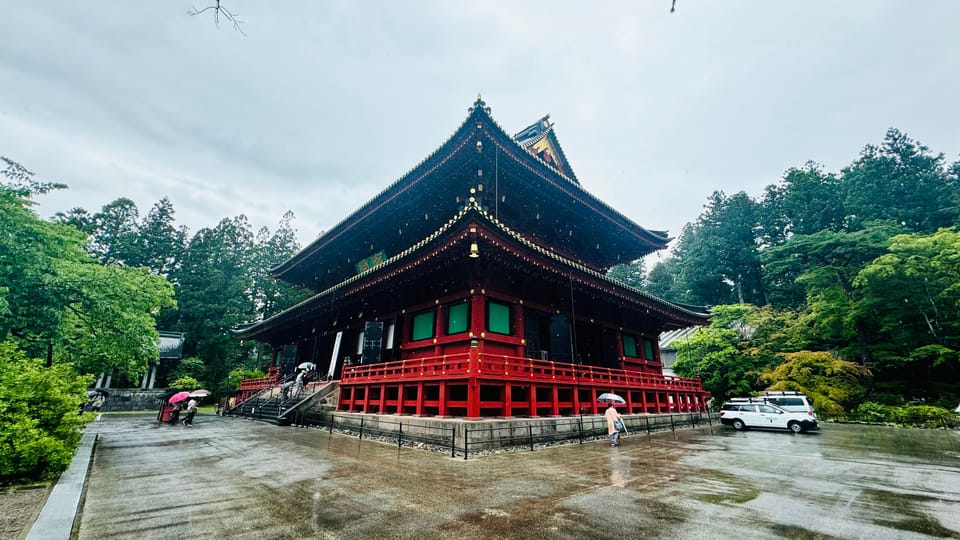 From Tokyo/Yokohama: Private Day Trip To Nikko City - Frequently Asked Questions